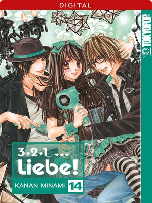 cover image of 3, 2, 1 ... Liebe! 14